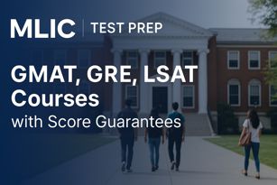 MLIC Test Prep - GMAT, GRE, LSAT Courses